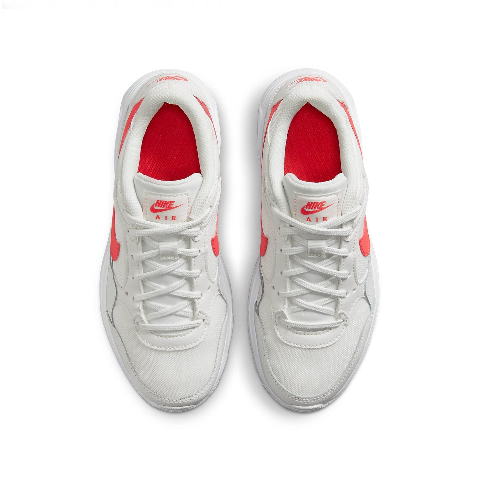 (GS) Nike Air Max SC 'Summit White Red' CZ5358-117