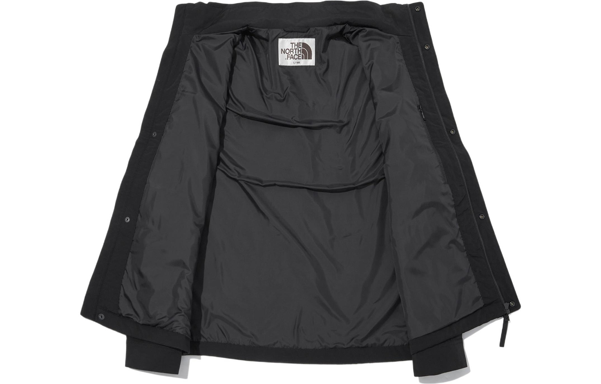THE NORTH FACE SS22 Neilton Jacket 'Black' NJ3BN03J