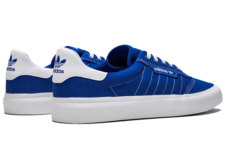adidas originals 3MC Vulc Shoes Blue G28192
