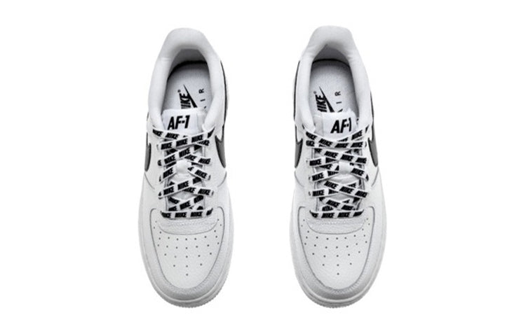 (GS) Nike Air Force 1 LV8 'White Black' 820438-108