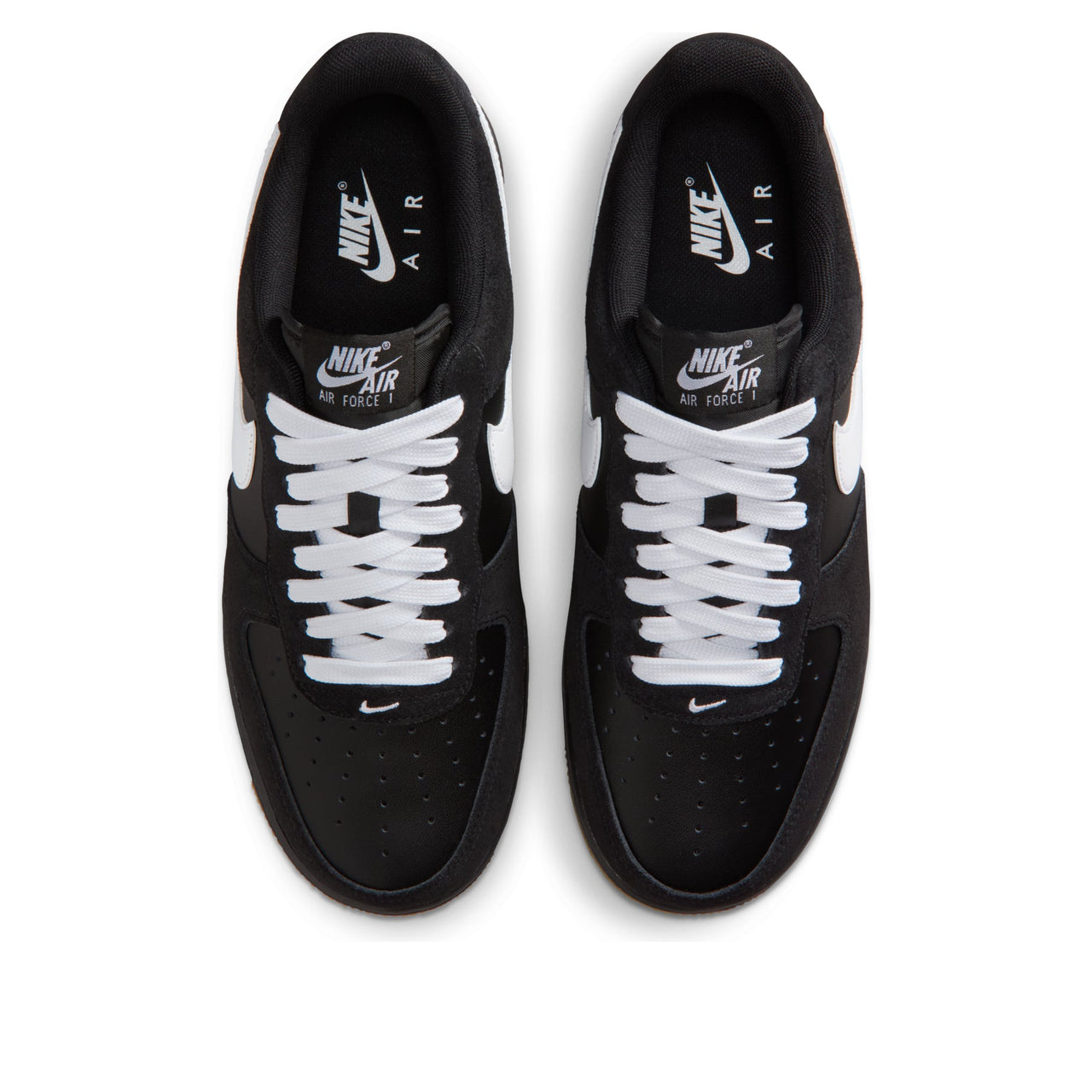 Nike Air Force 1 SK8 'Black Gum' IB6388-001