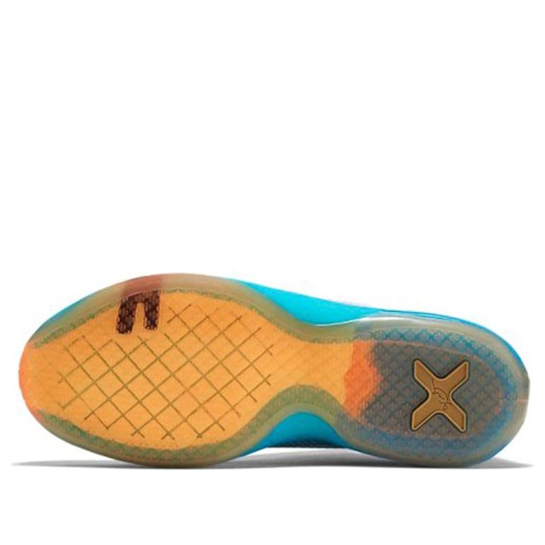 (GS) Nike Kobe 10 'High Dive' 726067-100