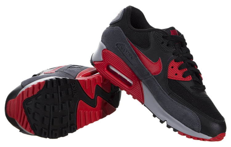 (WMNS) Nike Air Max 90 Essential 'Blk' 616730-020