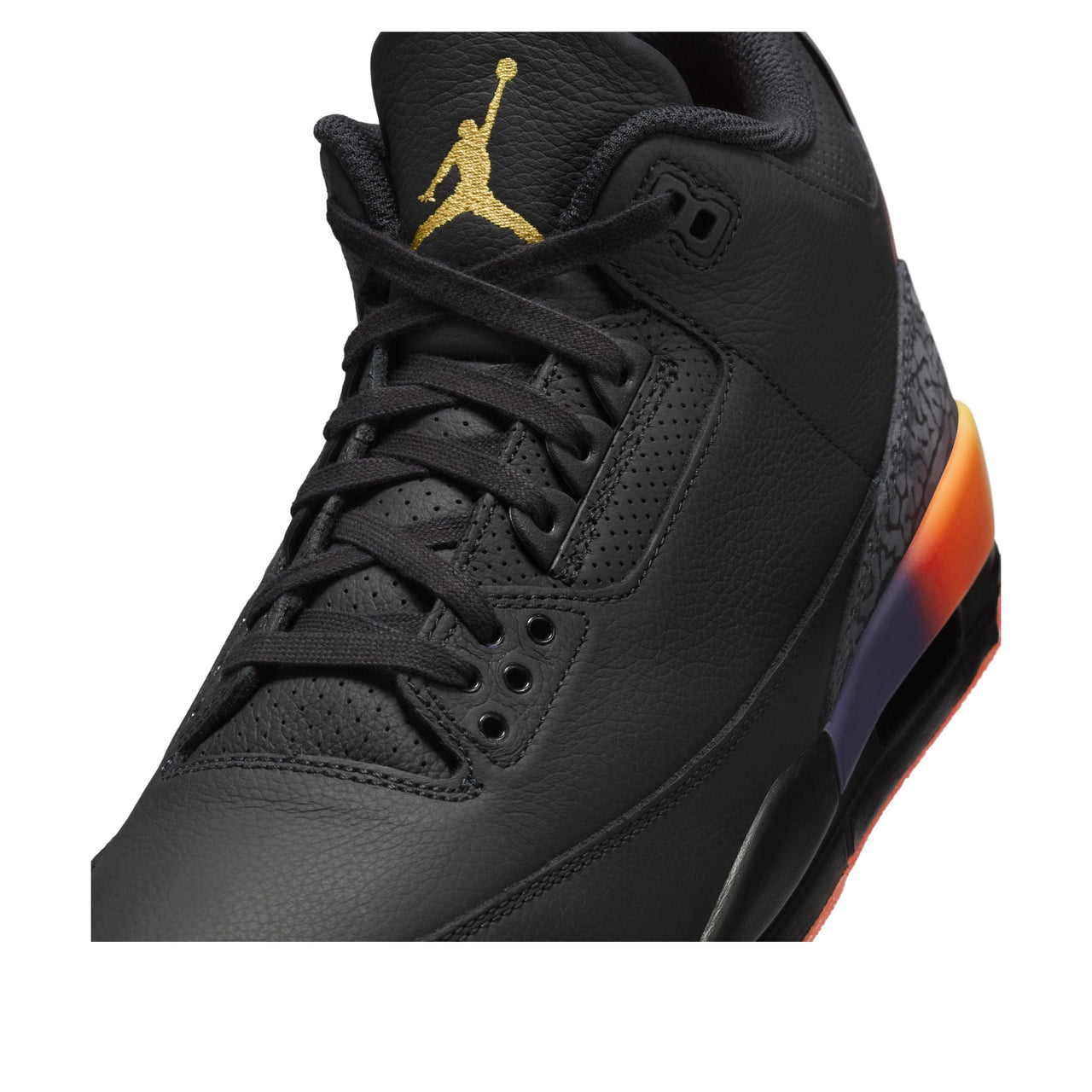 Air Jordan 3 x J Balvin 'Rio' FN0344-001