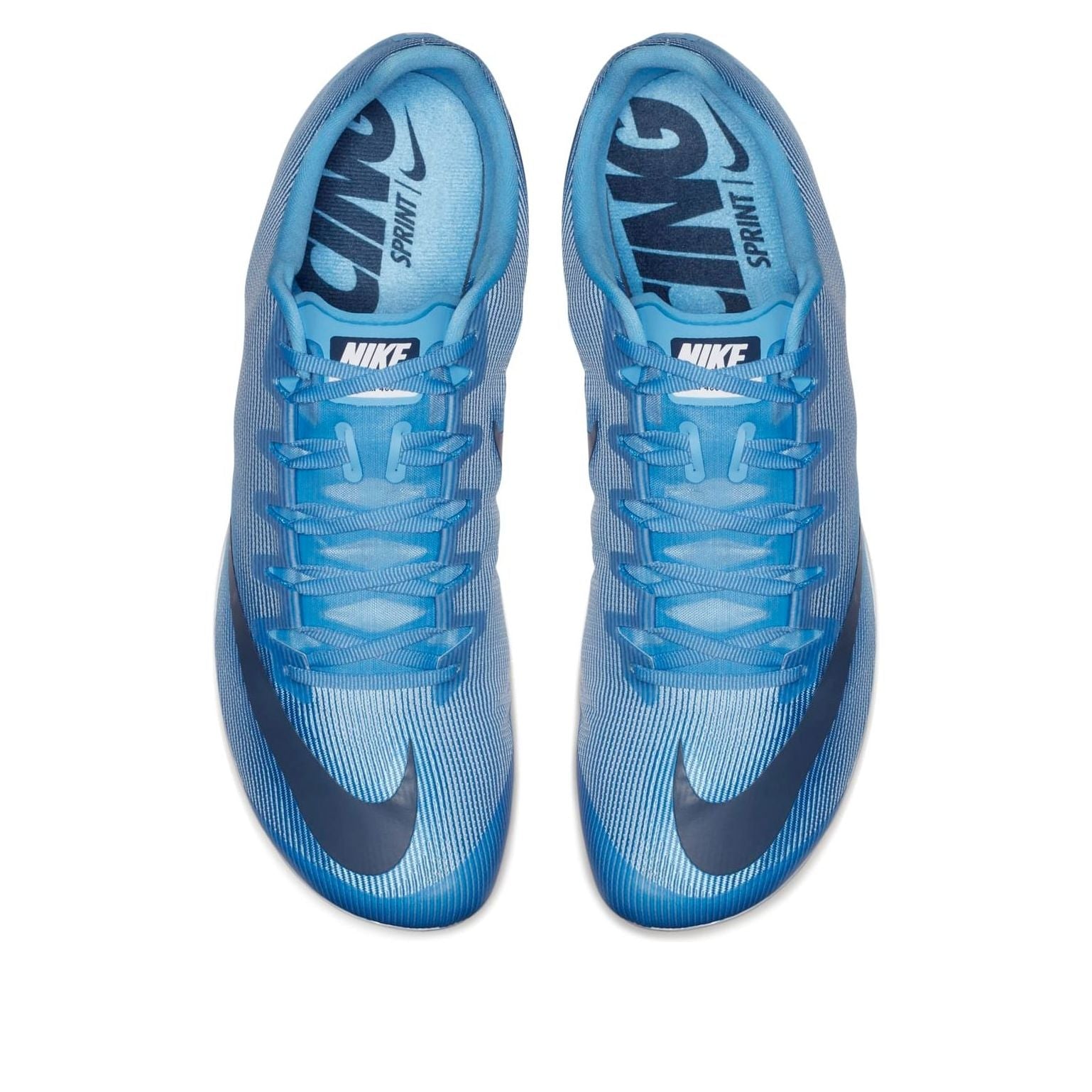 Nike Zoom 400 'Water Blue Red' AA1205-406