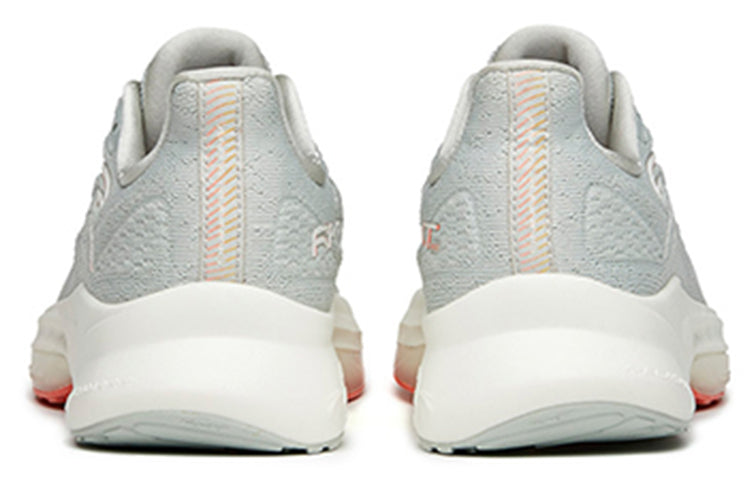(WMNS) ANTA Rocket 3 'White Grey Green' 122145587-6