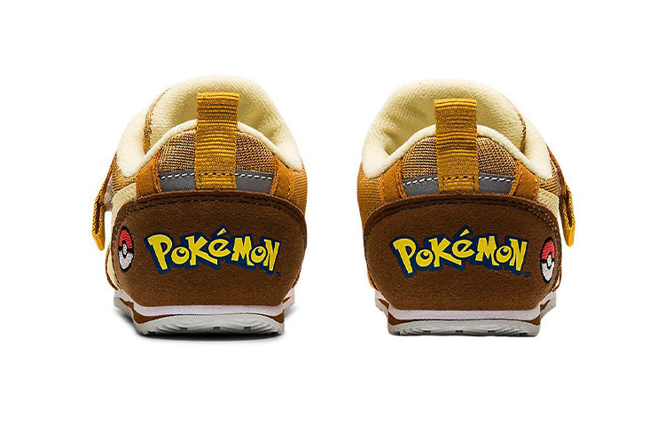 (TD) ASICS Pokemon x Idaho 'Eevee' 1144A193-200
