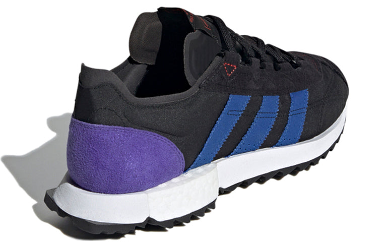 adidas originals SL 7600 'Black Blue Purple' FW6376