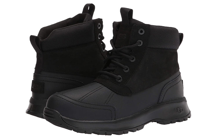 UGG Emmett Duck Snow Boots Black 1115834-BLK