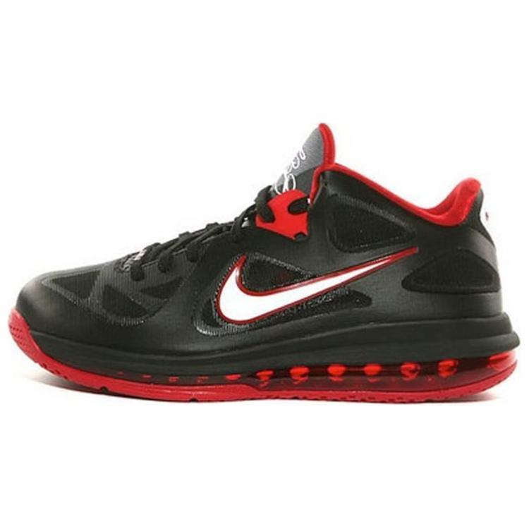 Nike LeBron 9 Low 'Bred' 510811-003