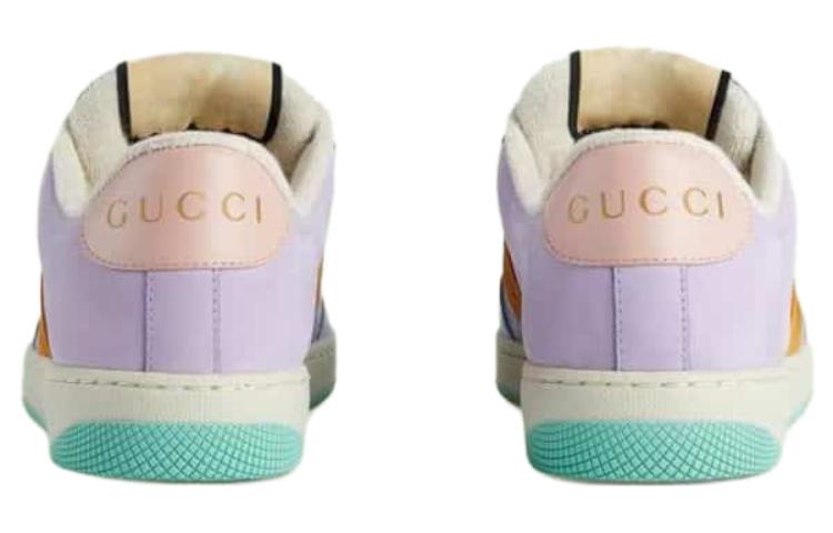 (WMNS) Gucci Lovelight Screener 'Purple Orange' 708295-0YIA0-5380