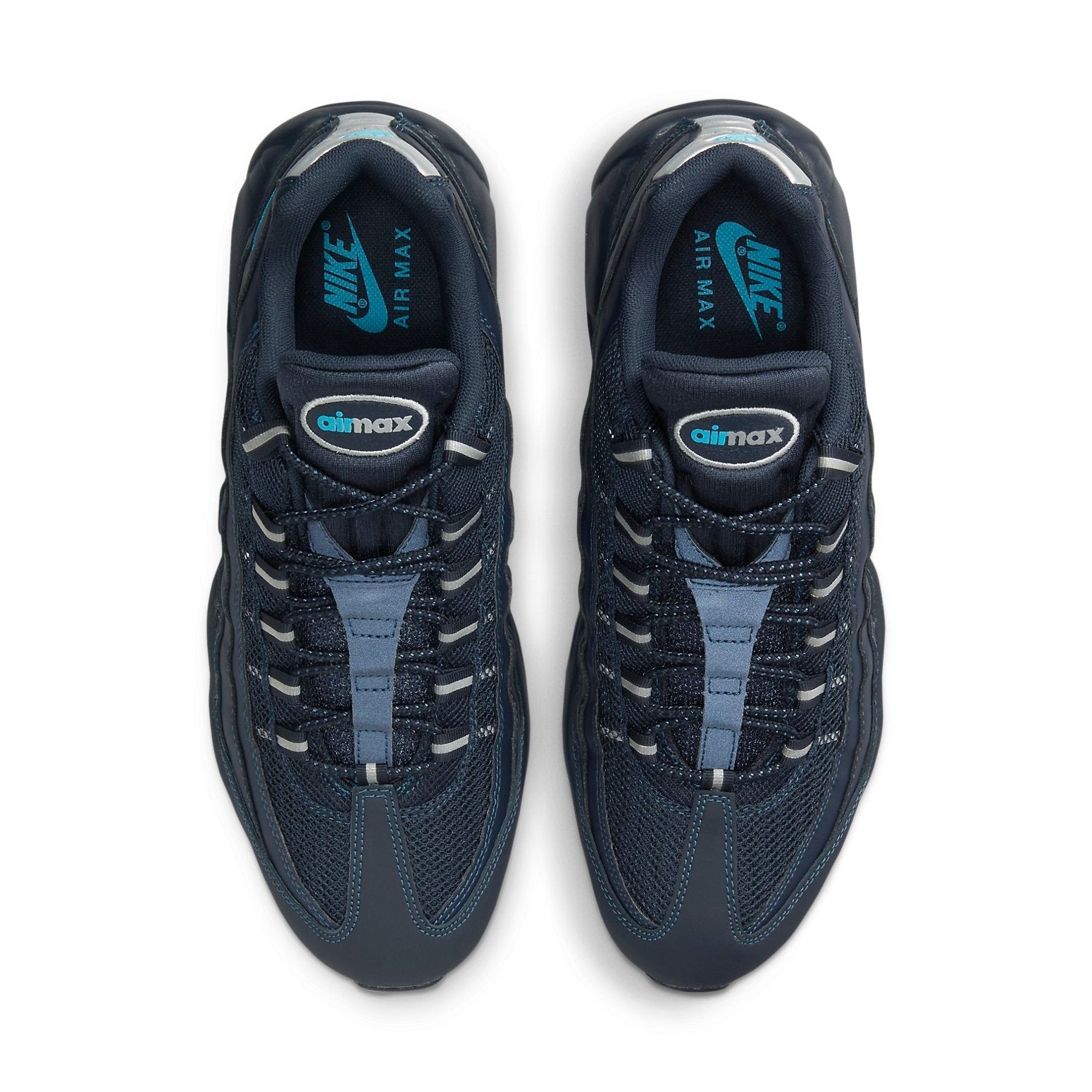 Nike Air Max 95 Essential 'Obsidian' DJ6884-400