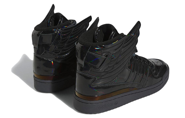 adidas Jeremy Scott x Forum Wings 4.0 'Black Opal' IE6862