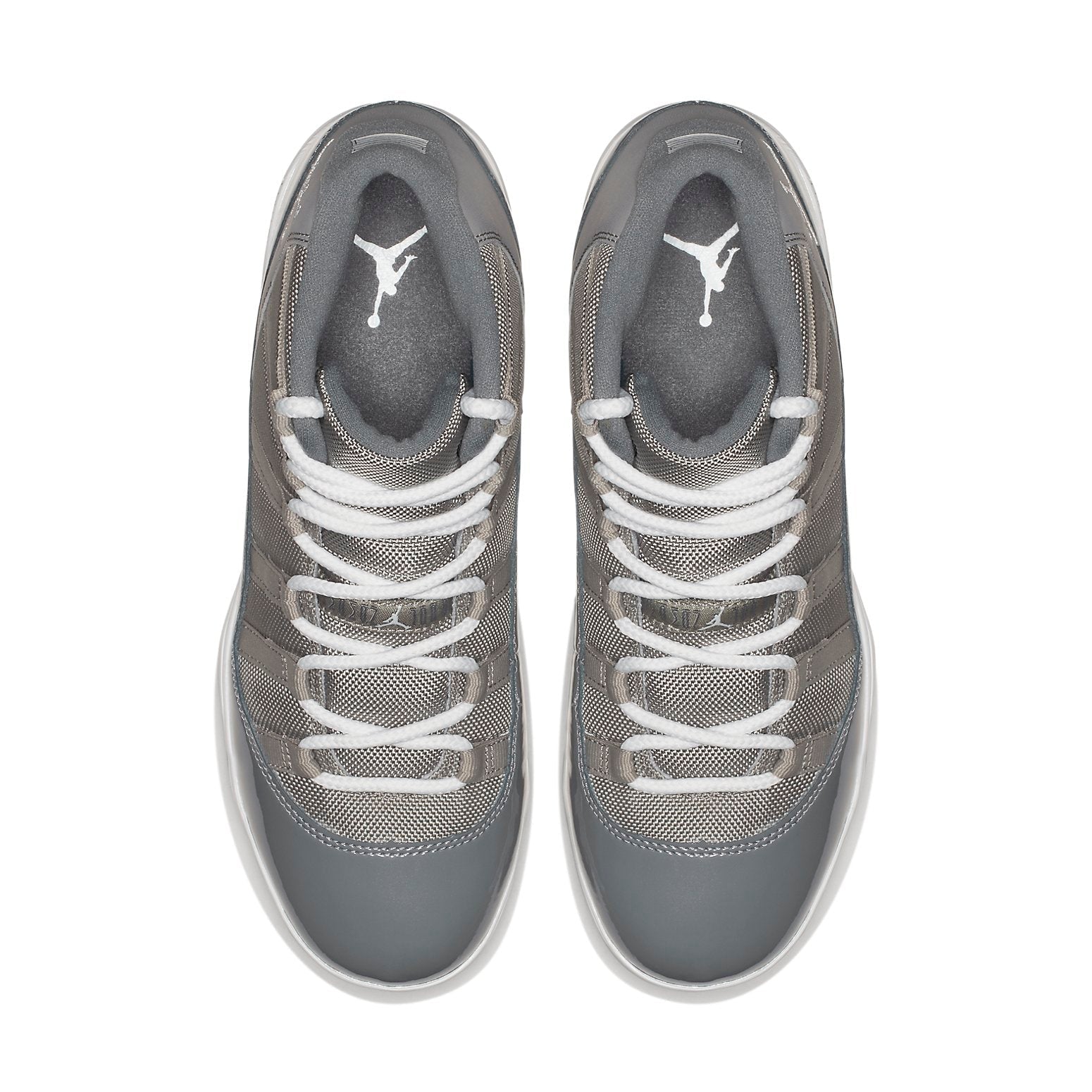 Air Jordan 11 TD Cleat 'Cool Grey' AO1561-003