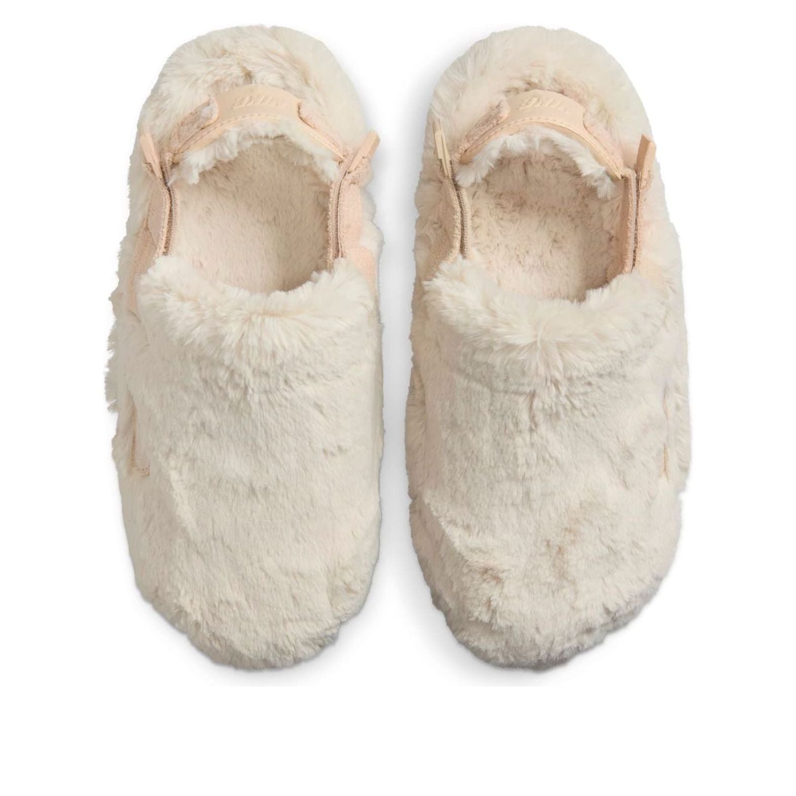 (WMNS) Nike Calm Mule SE 'Sanddrift Fur' FZ3119-100