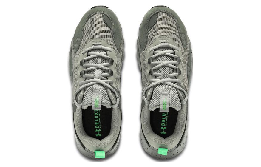 Under Armour Ua Charged Verssert 'Grey Green' 3026808-301