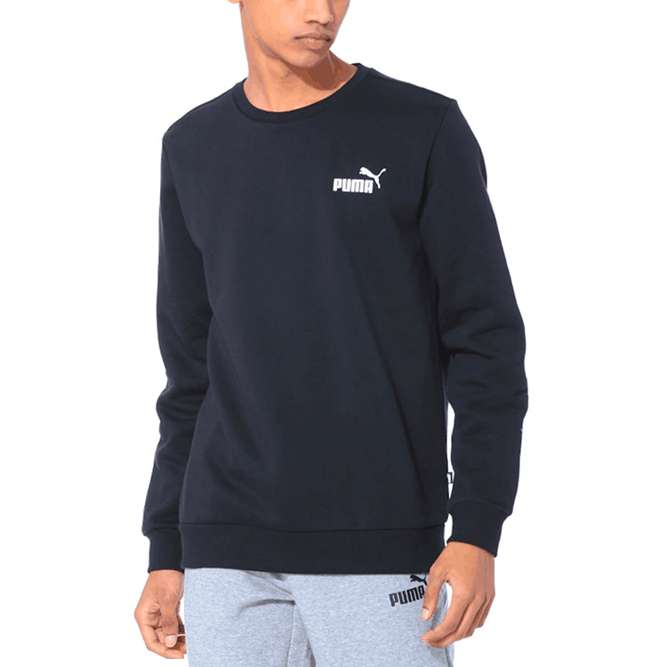 PUMA Casual Round Neck Sports Black 851748-01