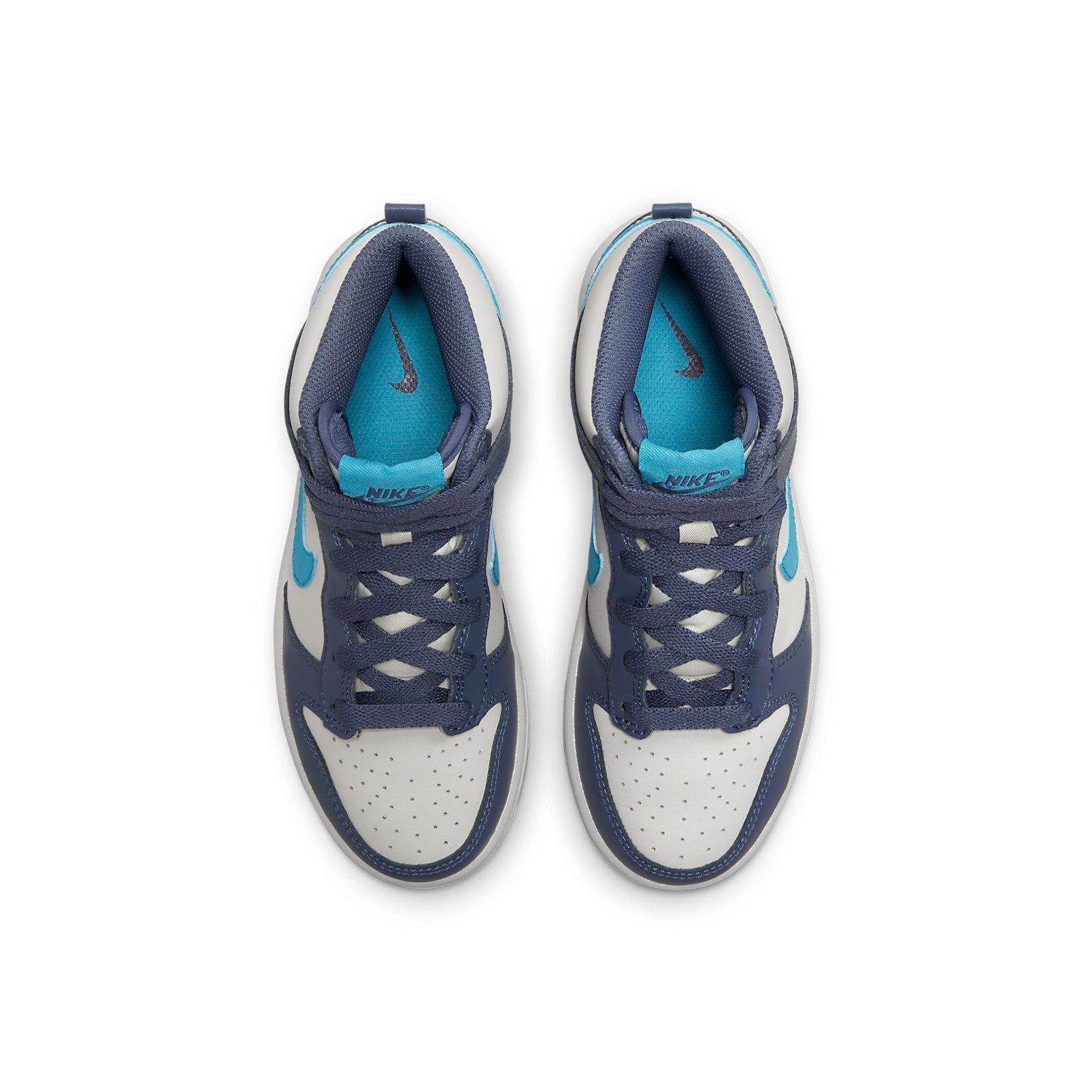 (PS) Nike Dunk High 'Light Bone Diffused Blue' DD2314-006