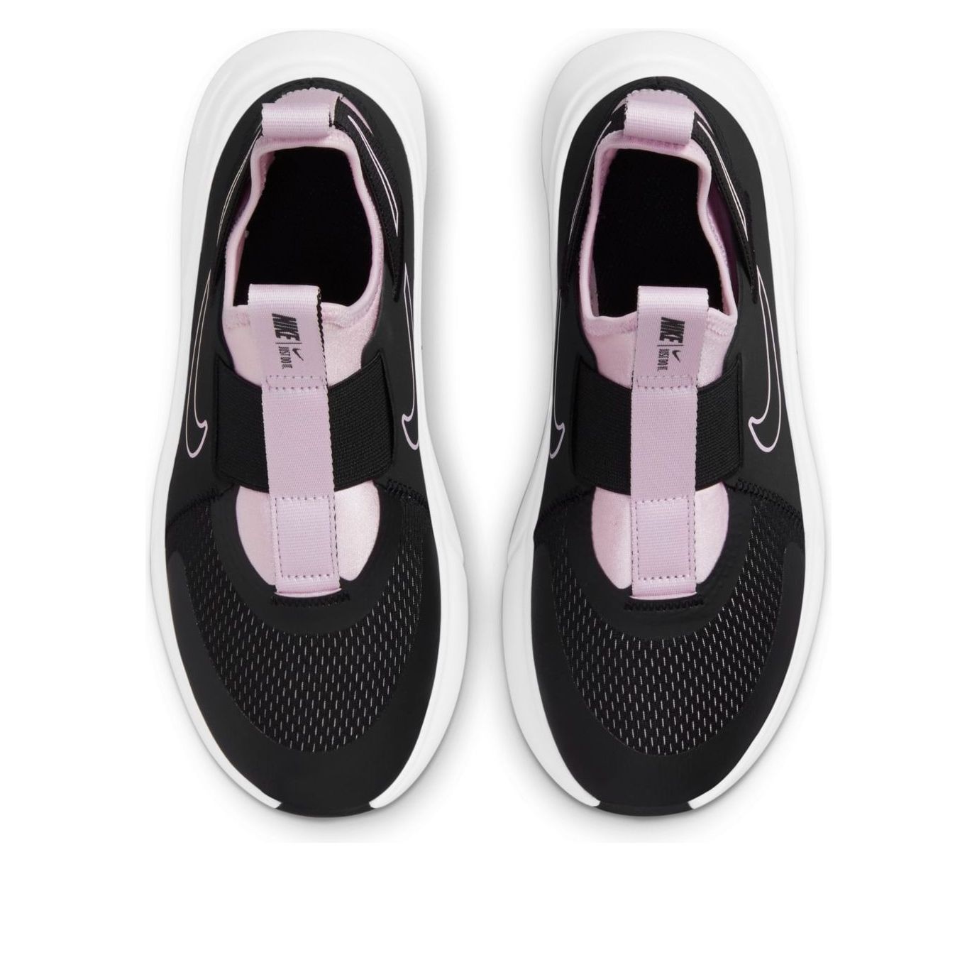 (GS) Nike Flex Plus 'Black Pink Foam' CW7415-002