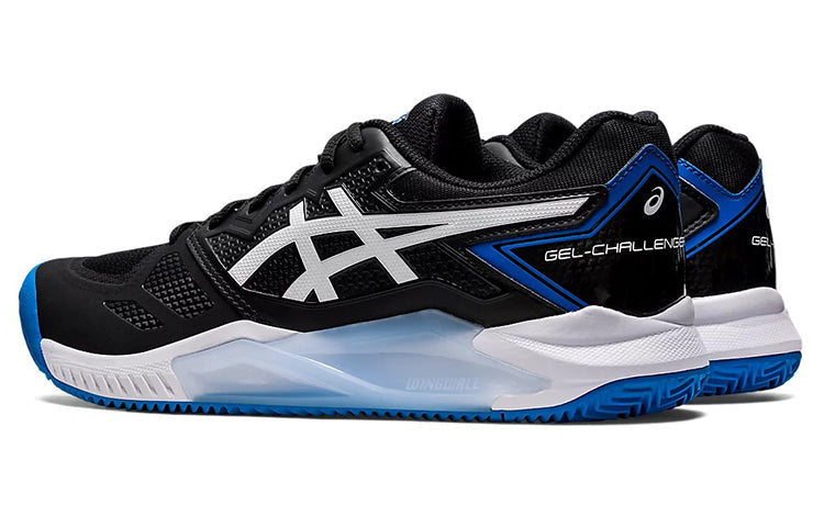 ASICS Gel Challenger 13 Clay 'Black Electric Blue' 1041A221-002