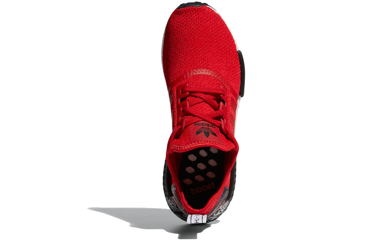 adidas NMD_R1 'Graffiti - Red' EG7581