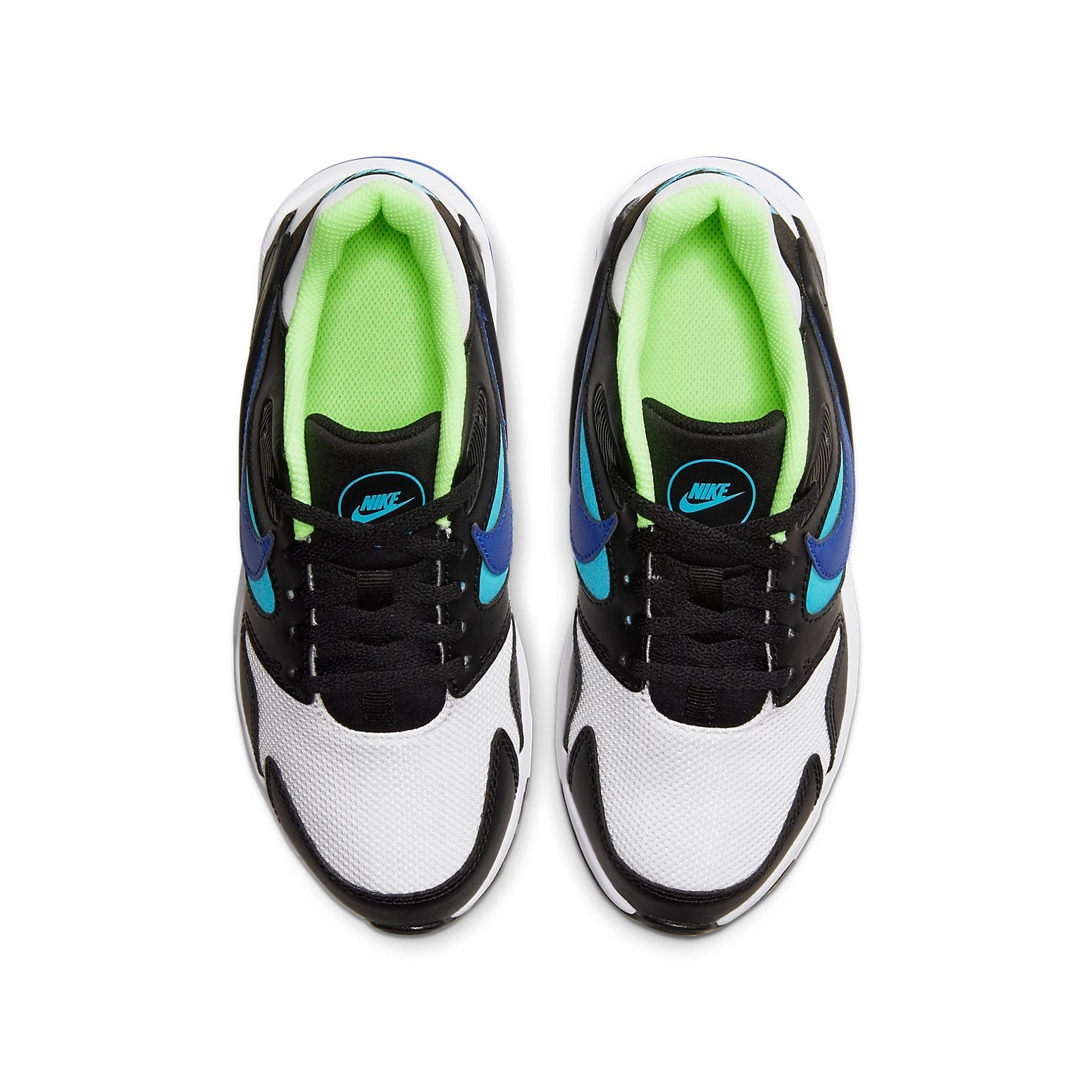 (GS) Nike LD Victory Black/Blue AT5604-009