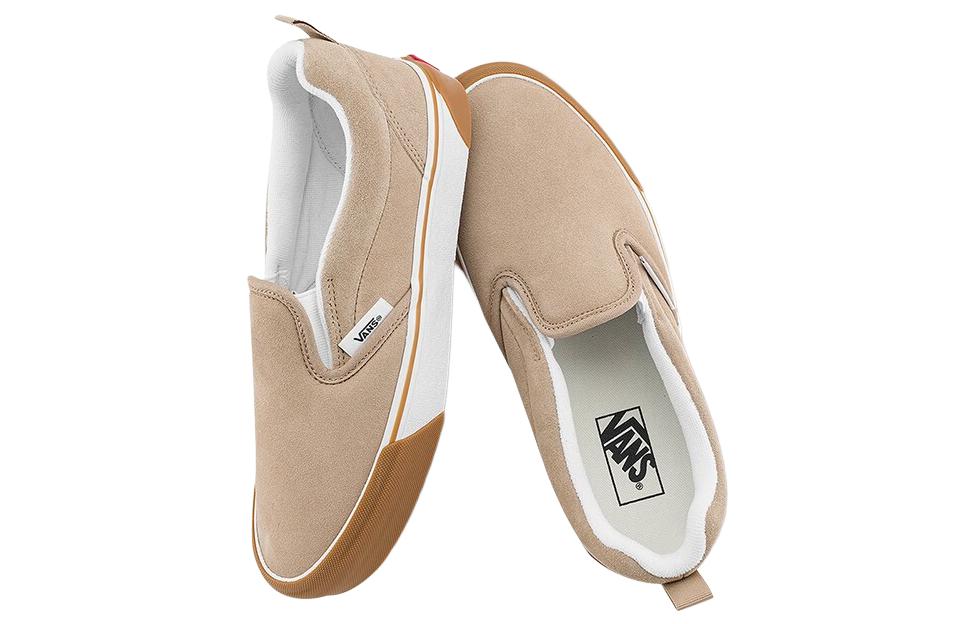 Vans Suede Knu Slip 'Beige' VN0009QDBEI