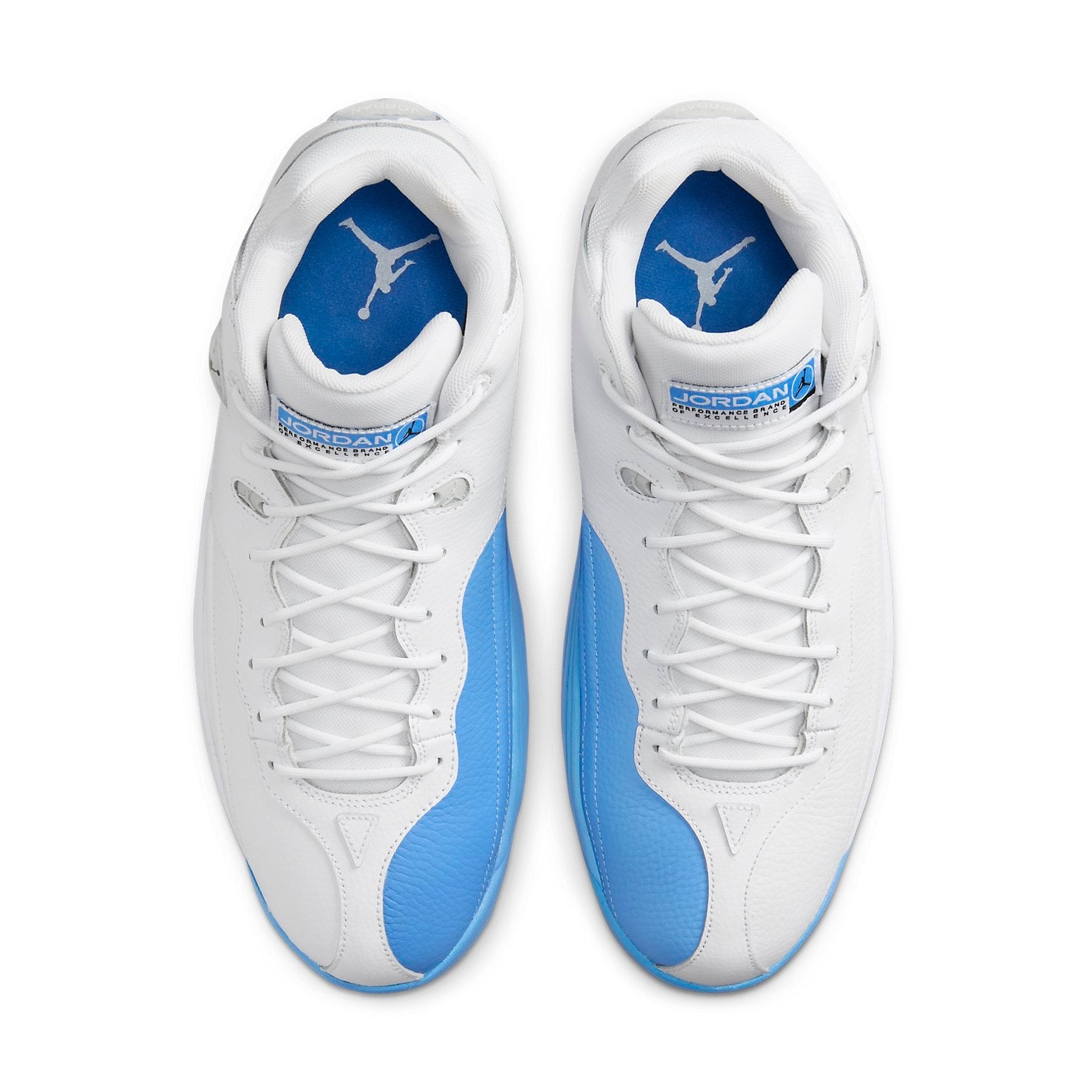 Air Jordan Jumpman Team 1 'University Blue' FV3928-101