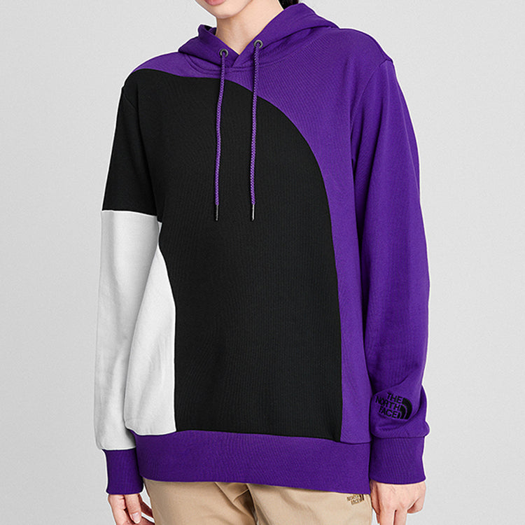 THE NORTH FACE Outdoor Soft Knit Purple 4NER-NL4
