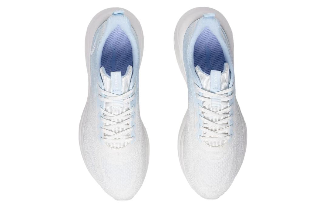 Li-Ning Skylark 'White Light Blue' ARST013-1