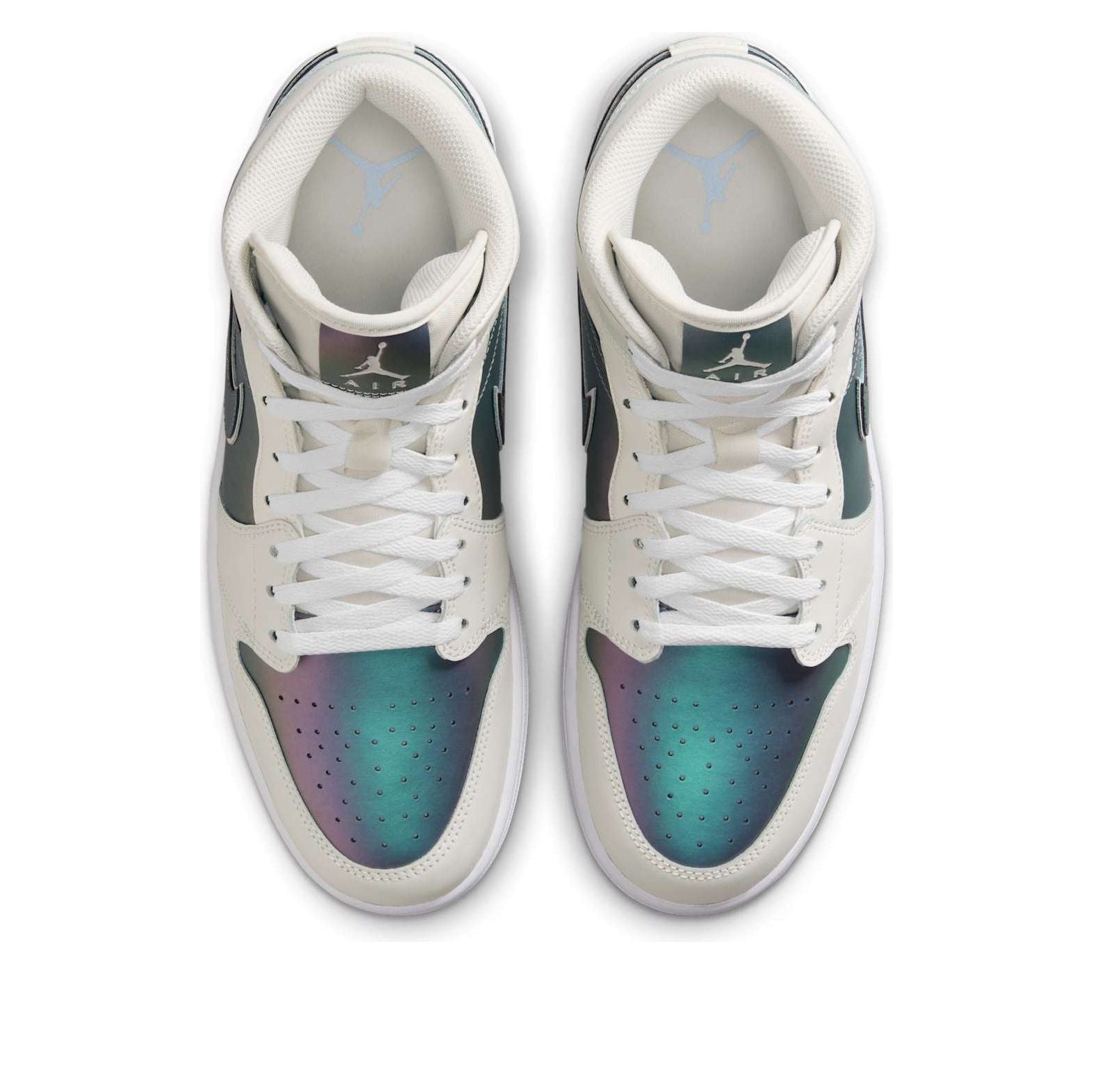 Air Jordan 1 Mid 'Phantom' IH4107-030