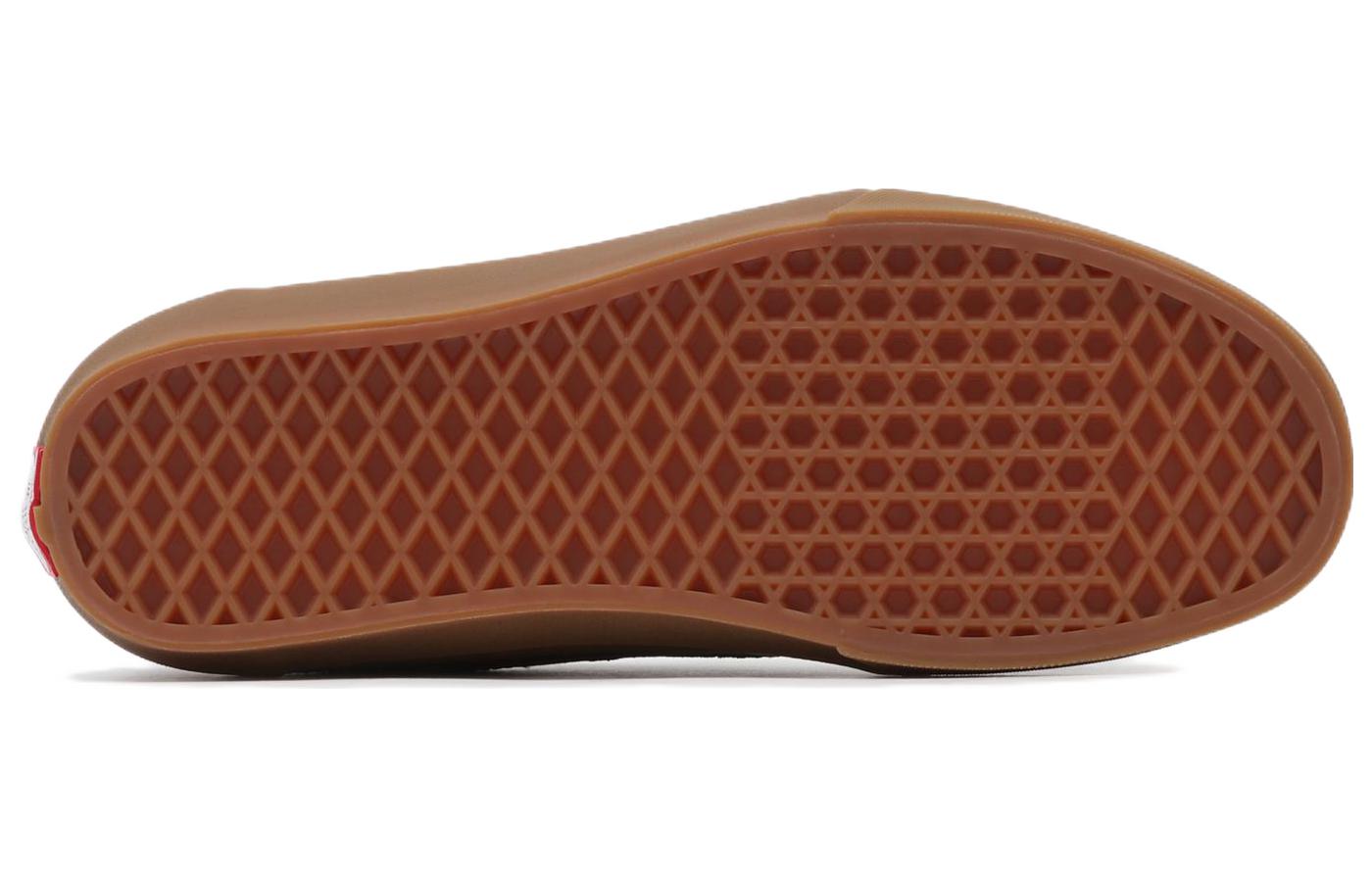 Vans Chukka 'Red Brown' VN0A5KQZK10