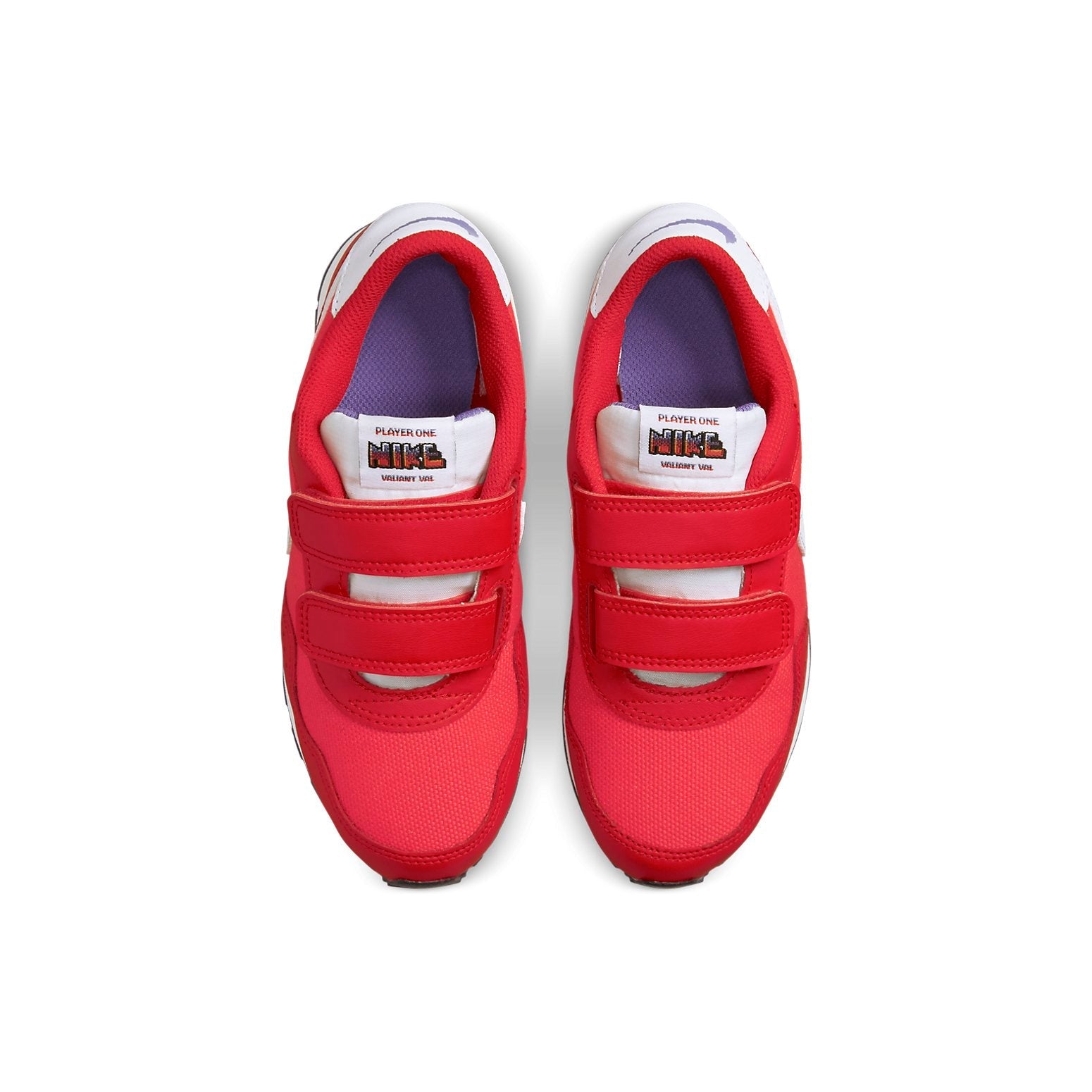 (PS) Nike MD Valiant SE 'Siren Red White' DJ0005-600