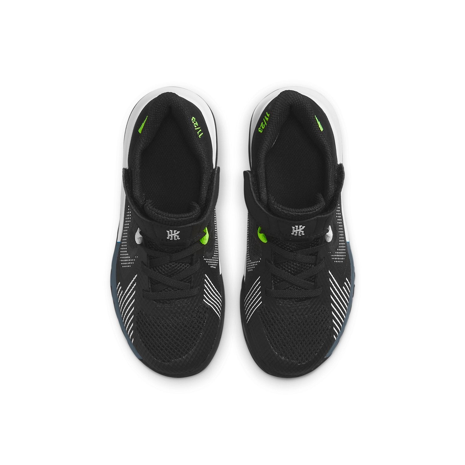 (PS) Nike Kyrie Flytrap 5 'Black Anthracite' DD0339-002