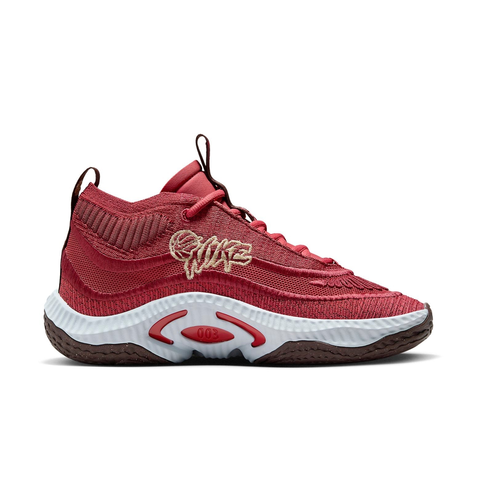 (WMNS) Nike Cosmic Unity 3 'Cedar Ice Peach' FV3526-600