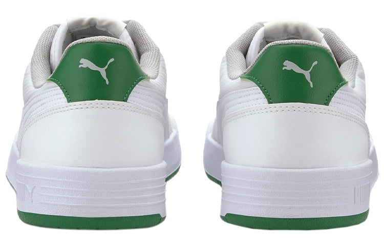 PUMA Caracal Style 'White Amazon Green' 371116-04