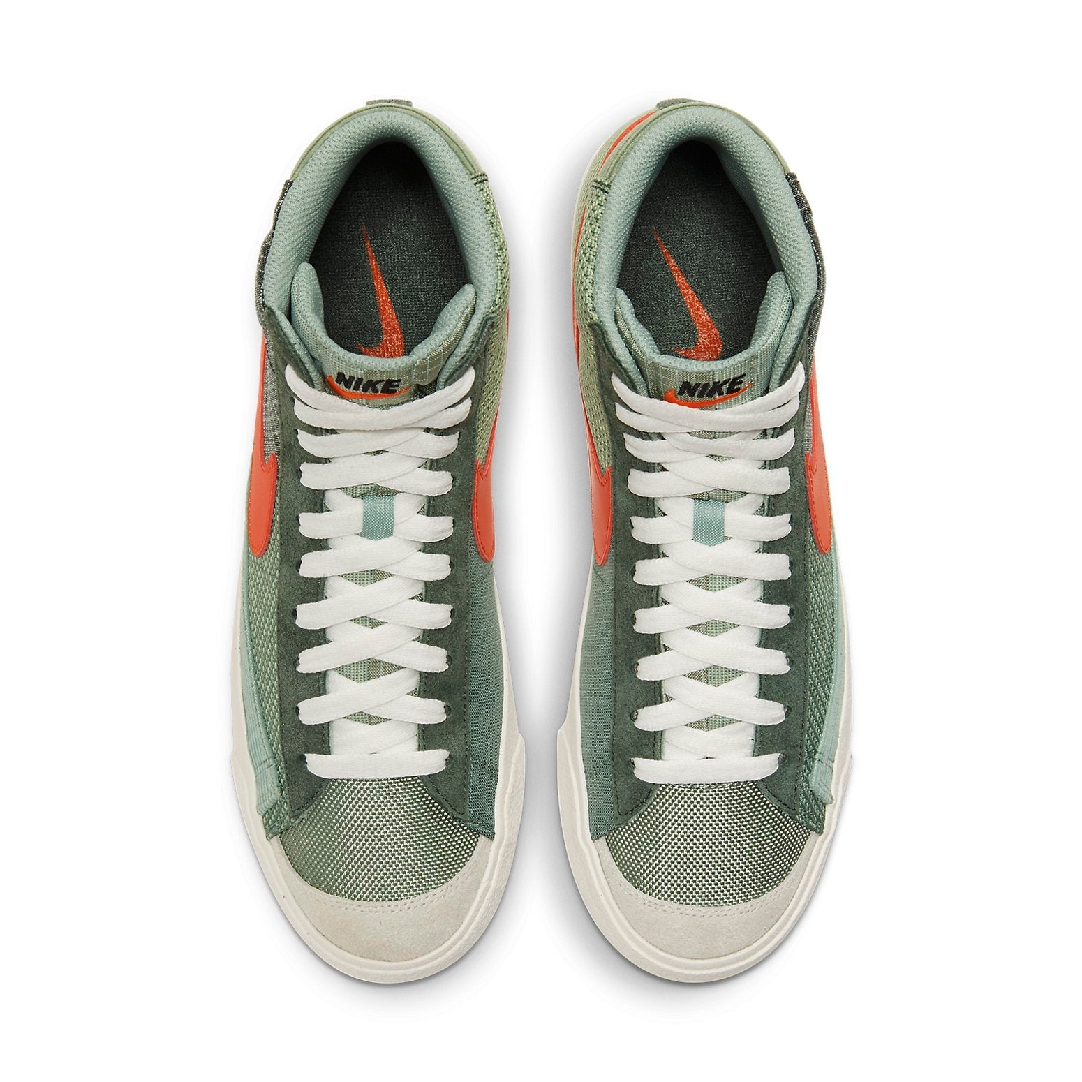 Nike Blazer Mid '77 'Patch - Dutch Green' DD1162-300