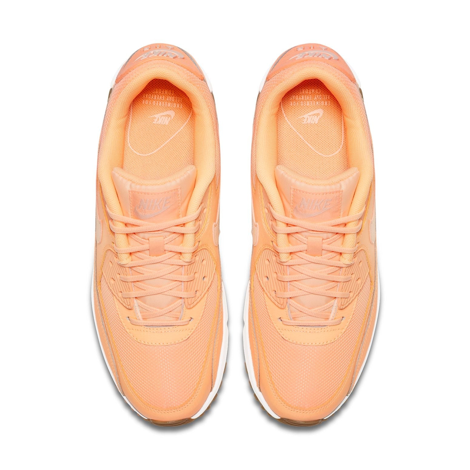 (WMNS) Nike Air Max 90 'Sunset Glow' 325213-802