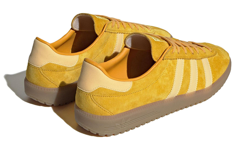 adidas Bermuda 'Bold Gold Almost Yellow' ID4574