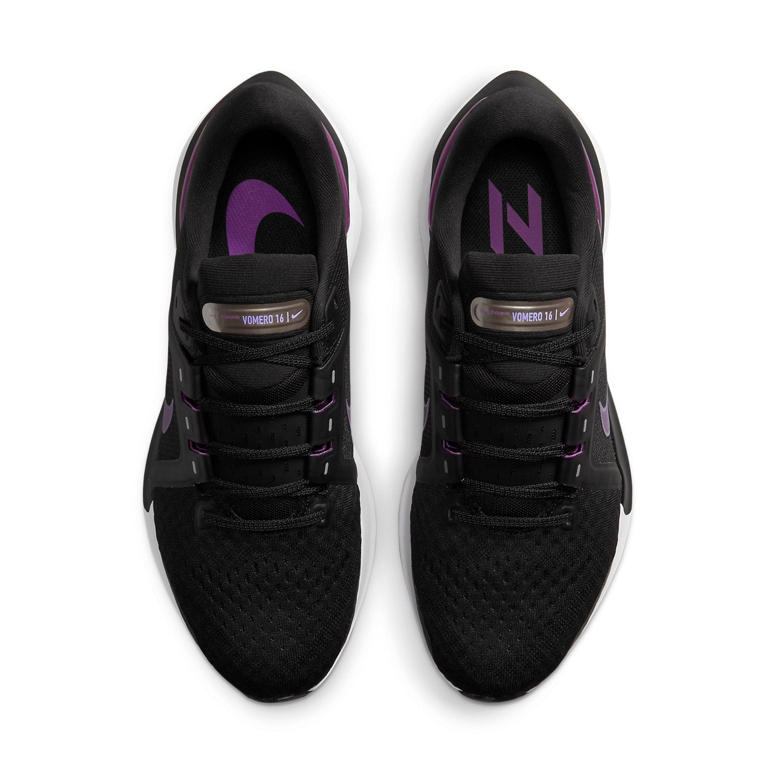 Nike Air Zoom Vomero 16 'Black Canyon Purple' DA7245-009
