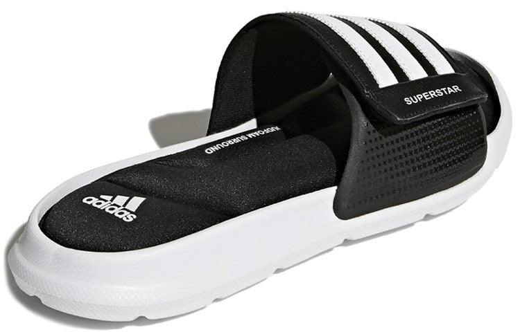 adidas Superstar 5G Slides 'Core Black' AC8325