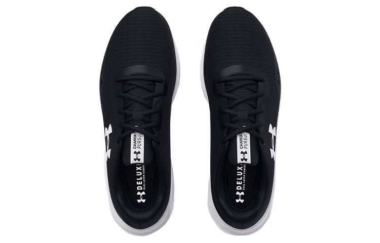 Under Armour Charged Pursuit 3 Tech 'Black' 3025424-001