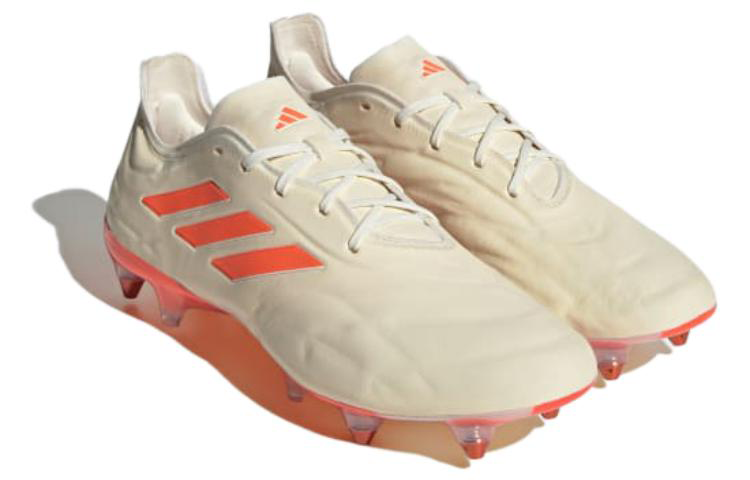 adidas Copa Pure.1 SF 'Off White Team Solar Orange' HQ8884