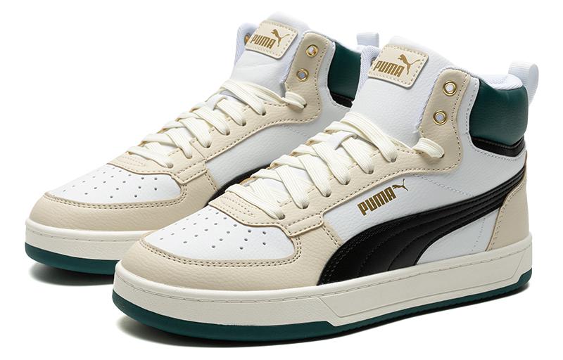 PUMA Caven 2.0 Mid 'White Black Alpine Snow' 392291-04
