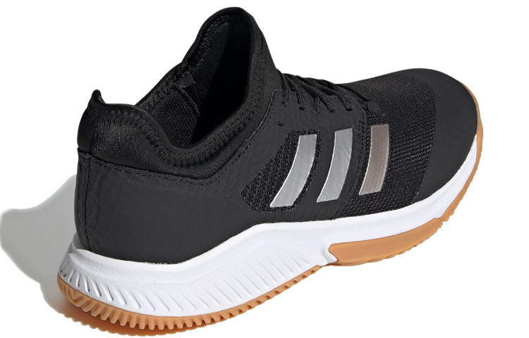adidas Court Team Bounce 'Black White Brown' EF2642