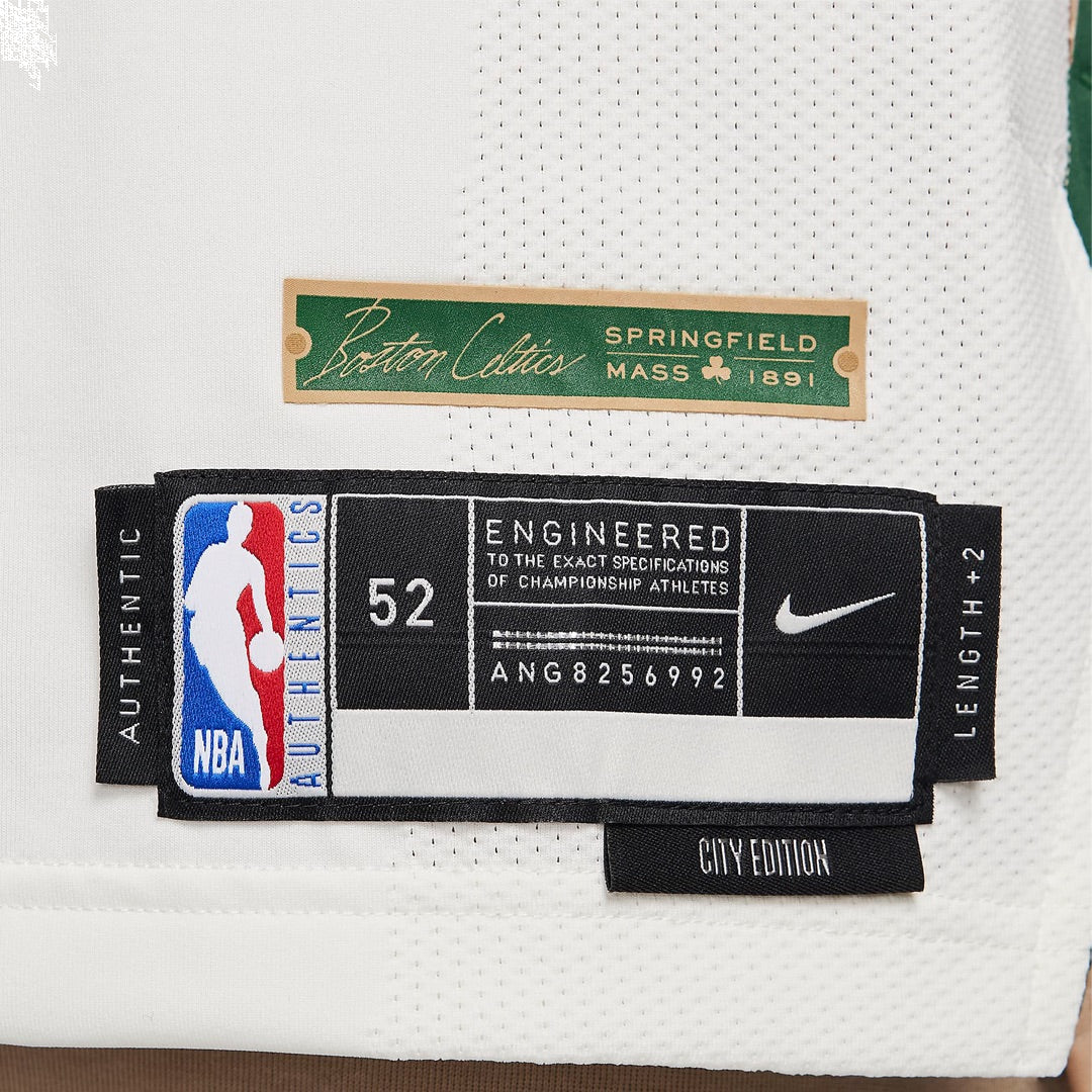 Nike Dri-FIT ADV NBA Authentic Jersey City Edition 2023/24 'Boston Celtics Jayson Tatum' DX8748-133