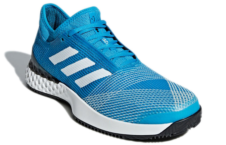 adidas Adizero Ubersonic 3.0 Clay 'Blue White' CG6370