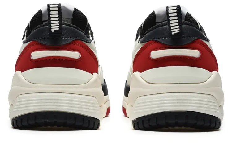 FILA Canestro Sneakers 'White Black Red' F12M241603FWD