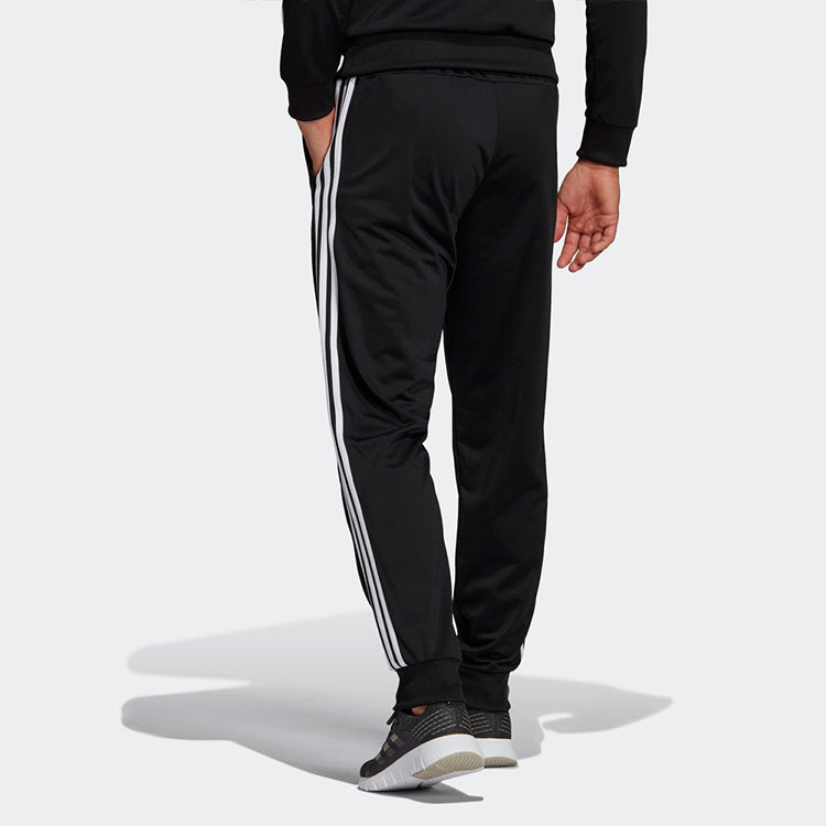 adidas Essentials 3-Stripes Tapered Tricot Pants DQ3076