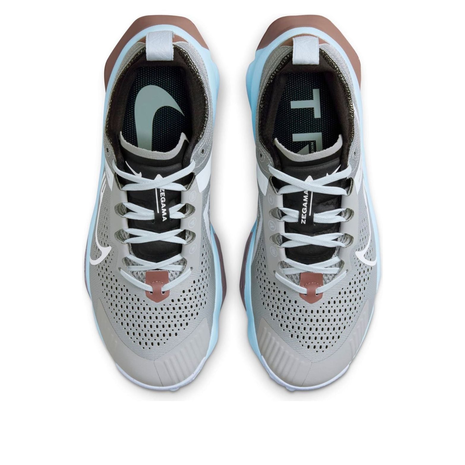 (WMNS) Nike ZOOMX ZEGAMA 'LIGHT SMOKE GLACIER BLUE' DH0625-005